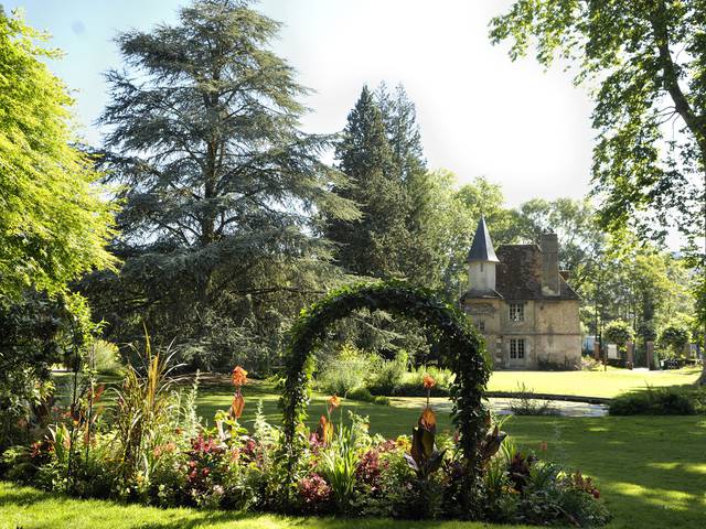 Jardin d'Horticulture à Chartres
