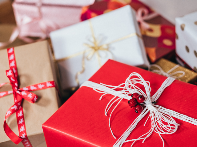 Cadeaux de Noël 