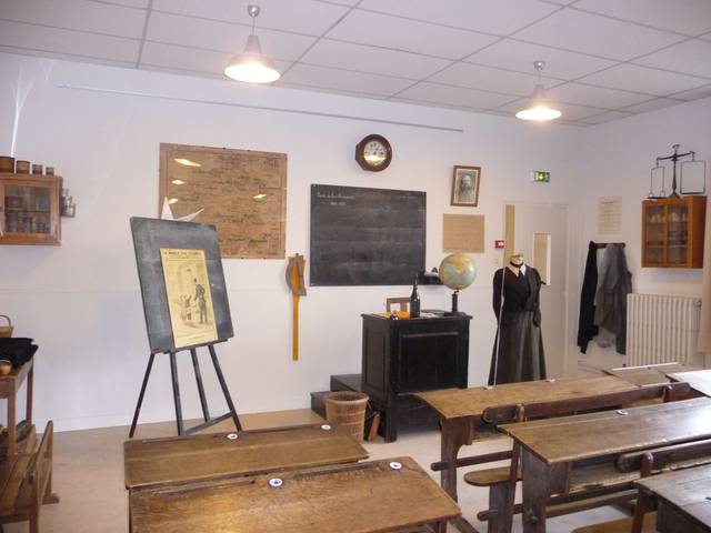 © Musée de l'Ecole