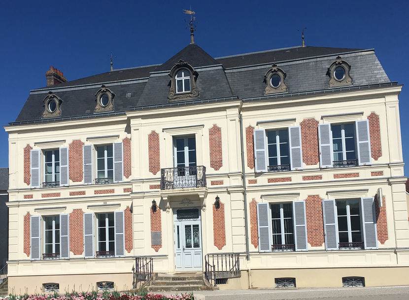 Maison Tailleur à Maintenon