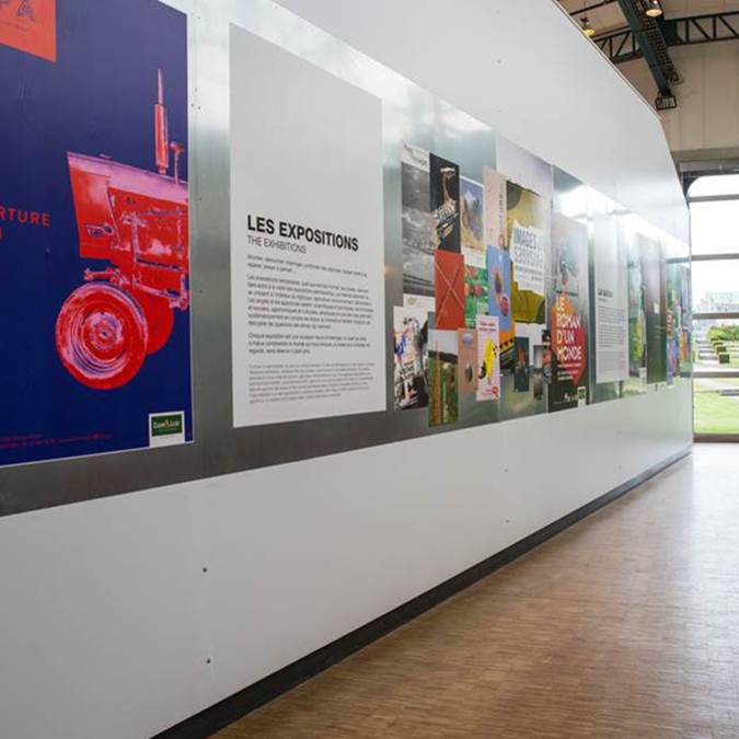 Accueil du COMPA - Le conservatoire de l'agriculture
