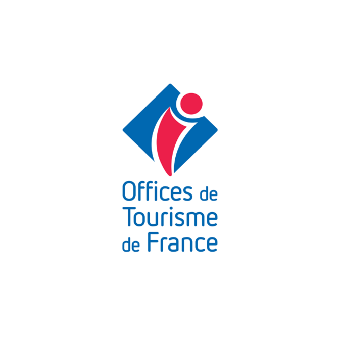 Logo - Offices de Tourisme de France