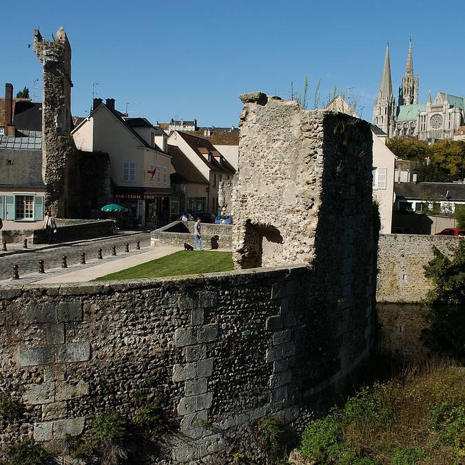 Vestiges de la Porte Guillaume