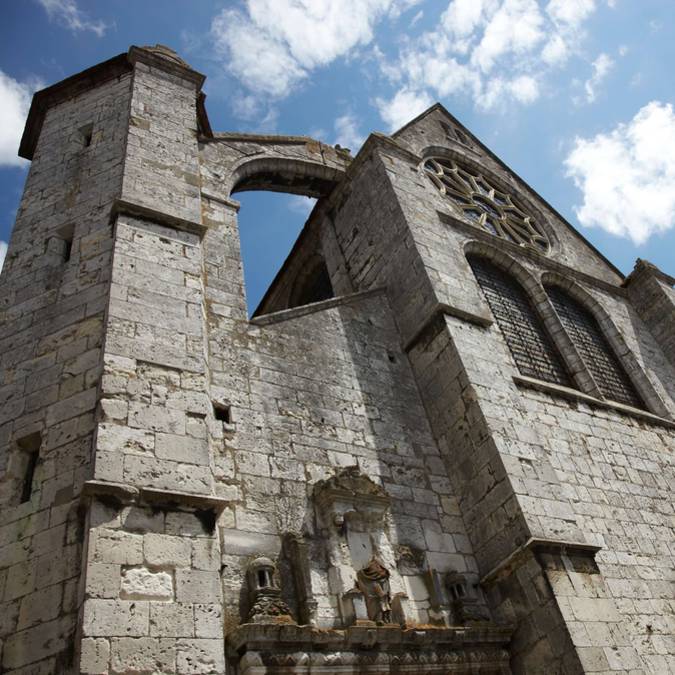 Saint Aignan Church