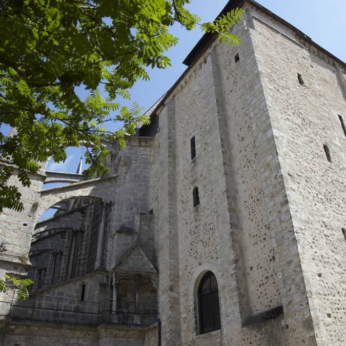 Saint Pierre Church