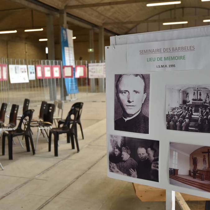 Séminaire des Barbelés
