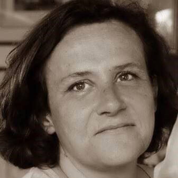 Photo de rédacteur - Anne-Marie Nouar