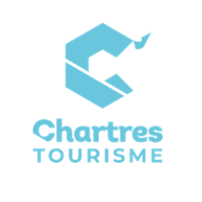 Logo de C'Chartres Tourisme