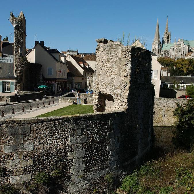 © C'Chartres Tourisme - Ville de Chartres - Guillermo Osorio