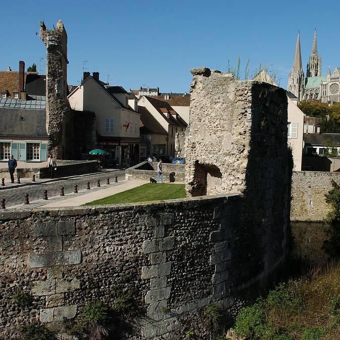 © C'Chartres Tourisme - Ville de Chartres - Guillermo Osorio